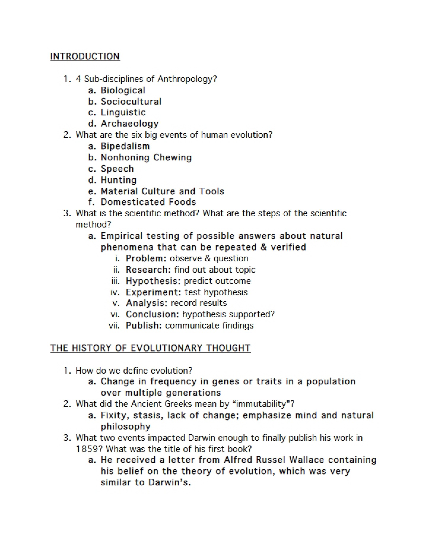 Course Introduction