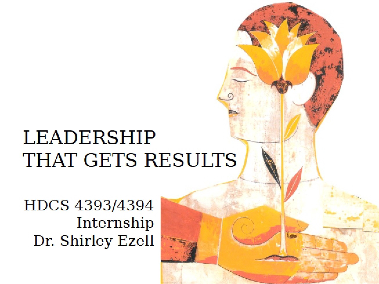 Results-Driven Leadership