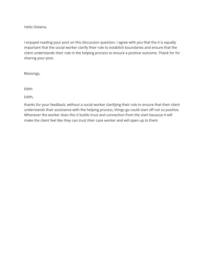 SOC445 Week 3 Participation - Discussion Question 2