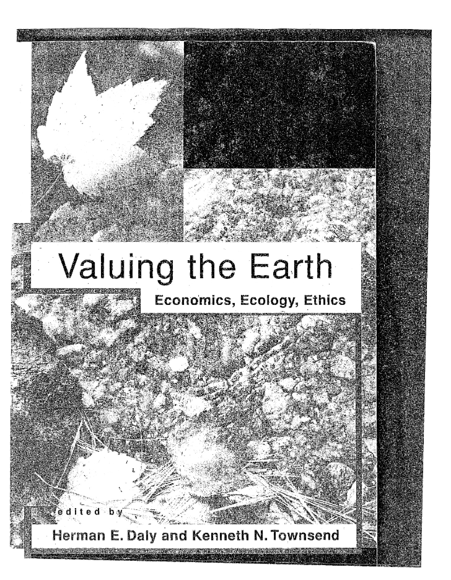 Earth Valuation