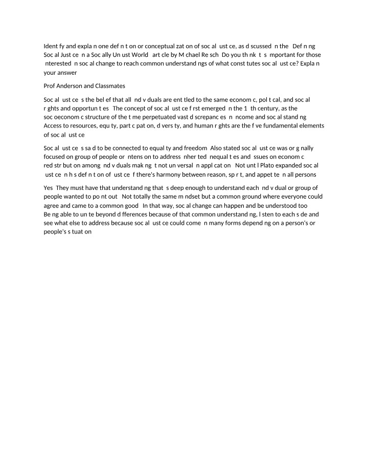 Topic 1 Discussion Question 1