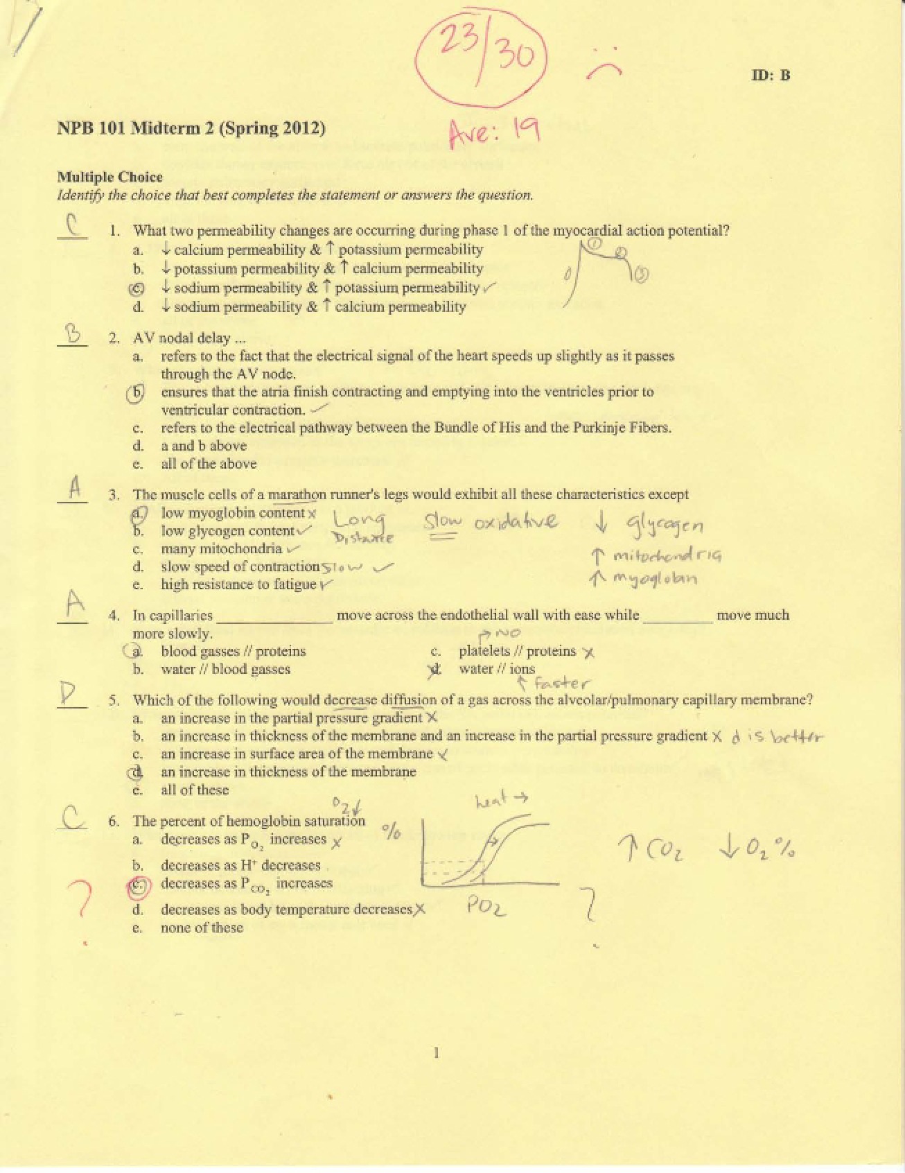 Second Midterm