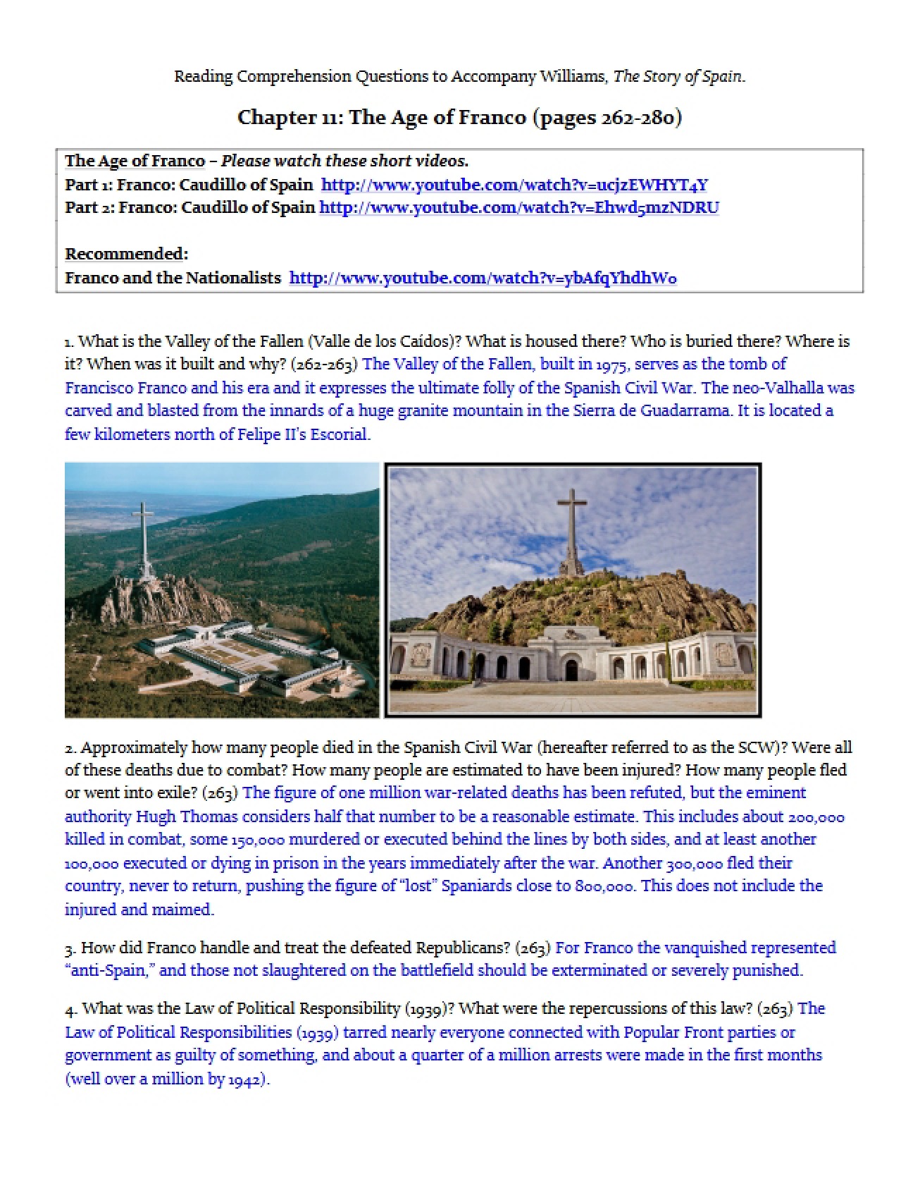 Franco's Age (Chapter 11)