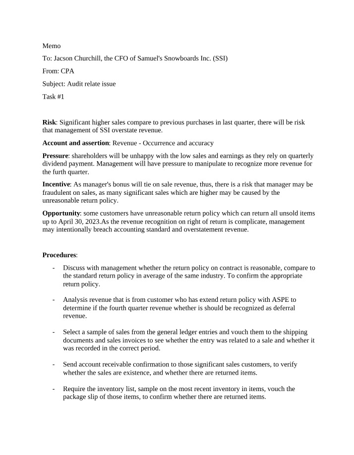 IP05 Assurance