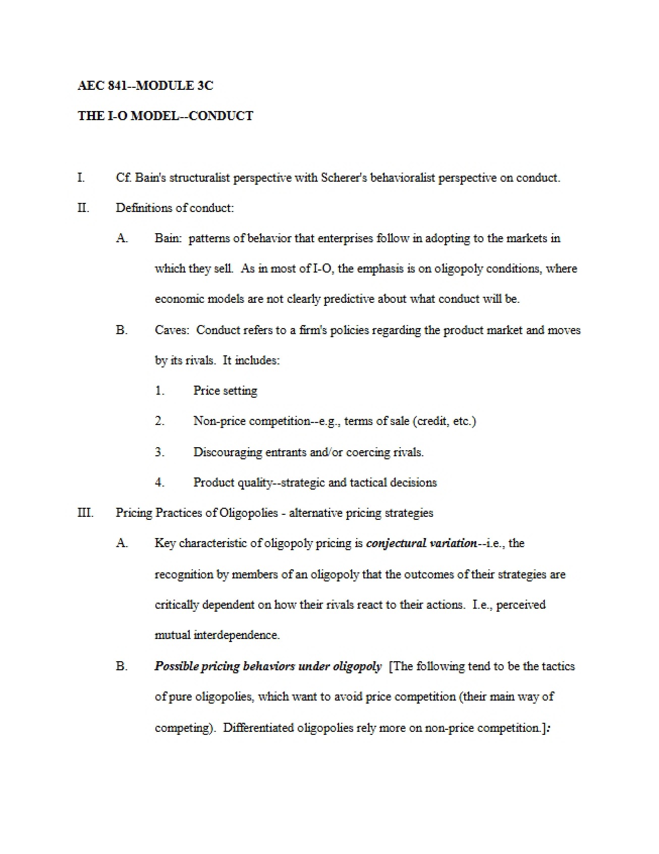 Module Three C