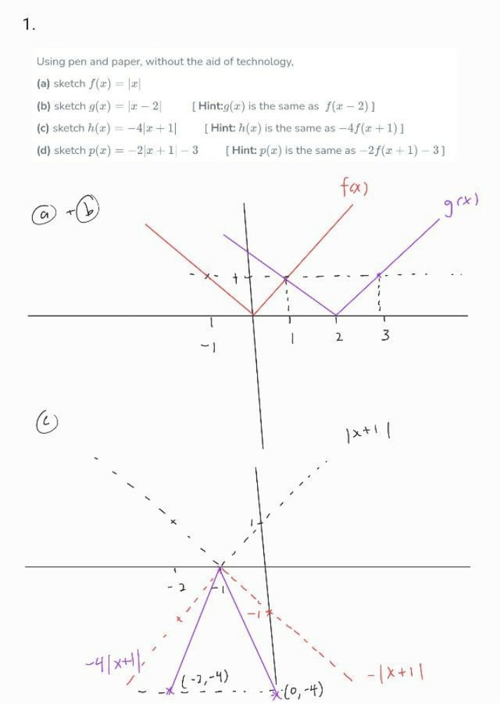 MTH 140 Lab Test 2 - Solution