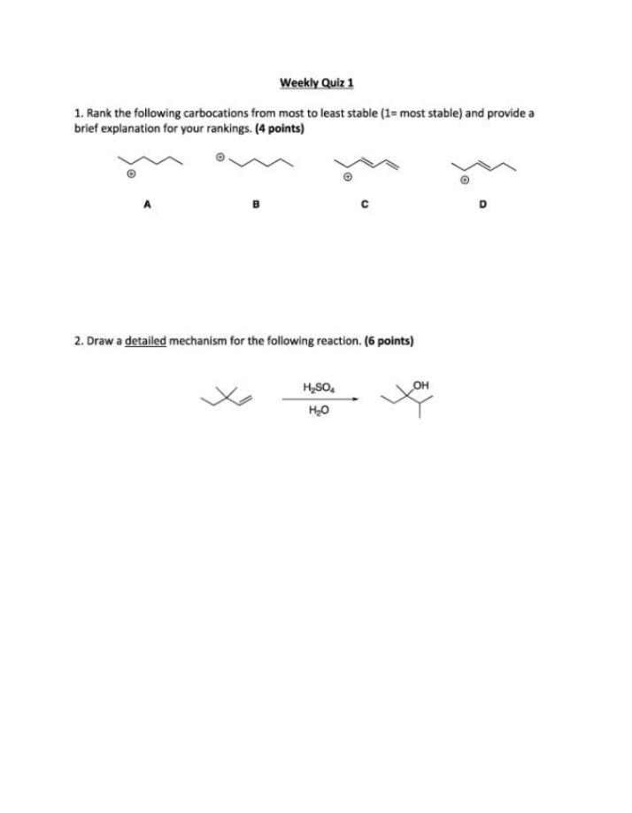 Quiz 1 (CHEM 3164)