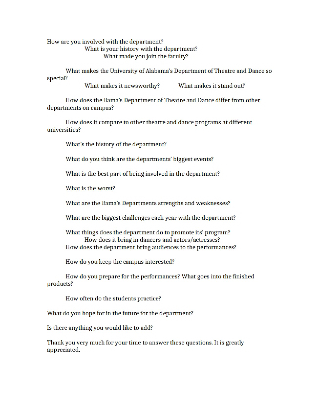 Beat Reporting Notes Part 3