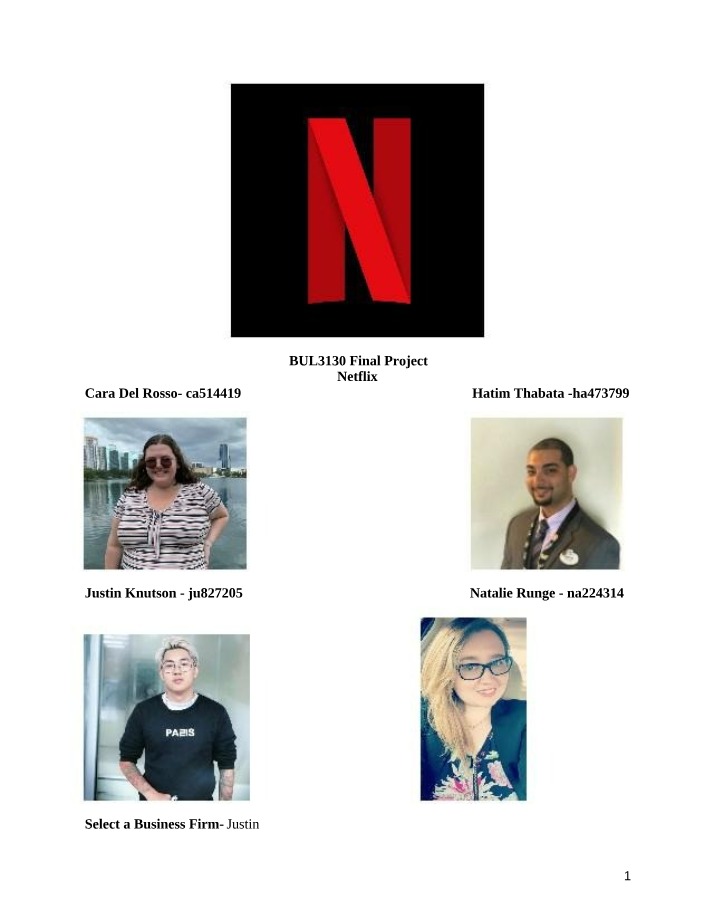 Working at Netflix - A Lucrative Career Choice