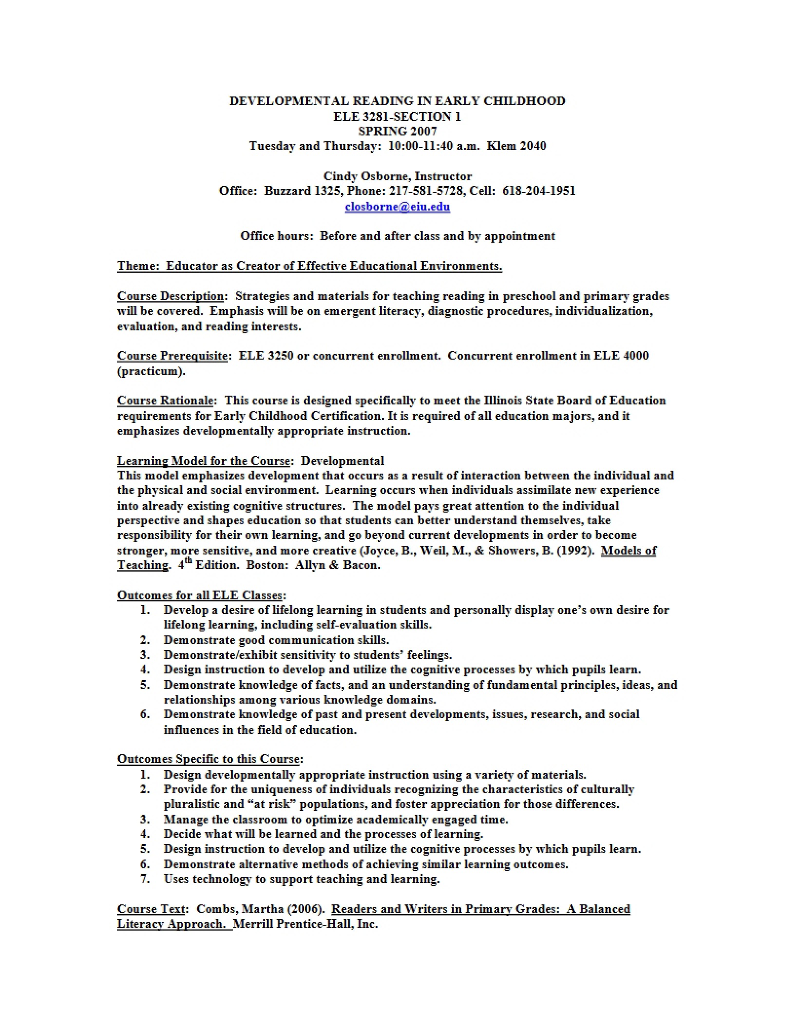 Syllabus (20)