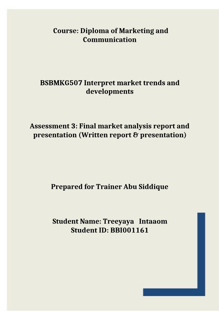 7-Eleven - Market Trends and Strategies for Success