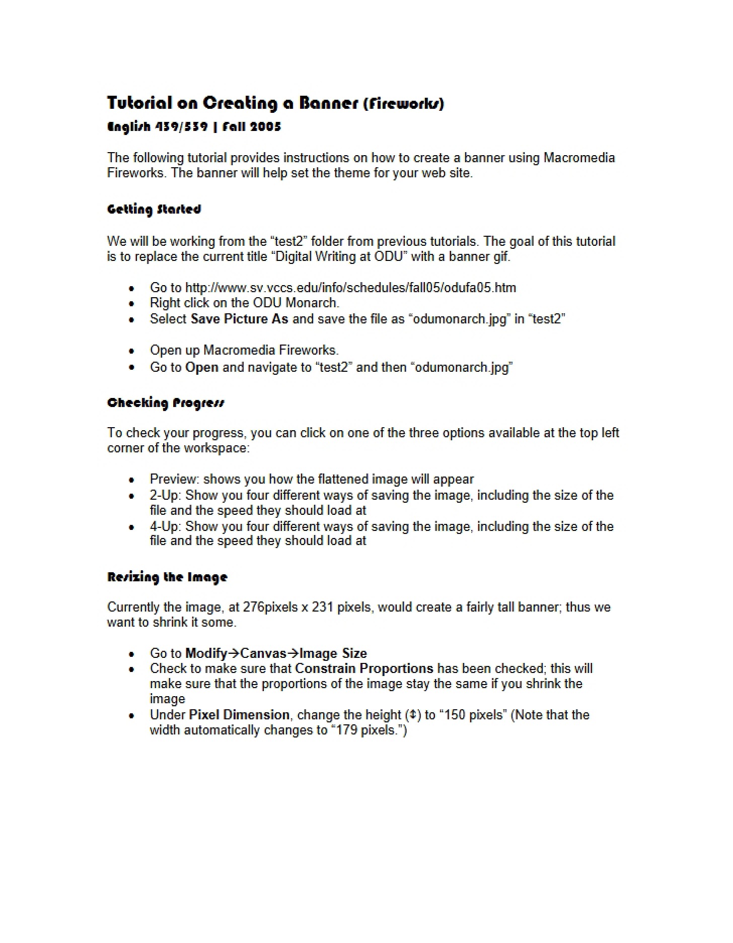 Notes for Review