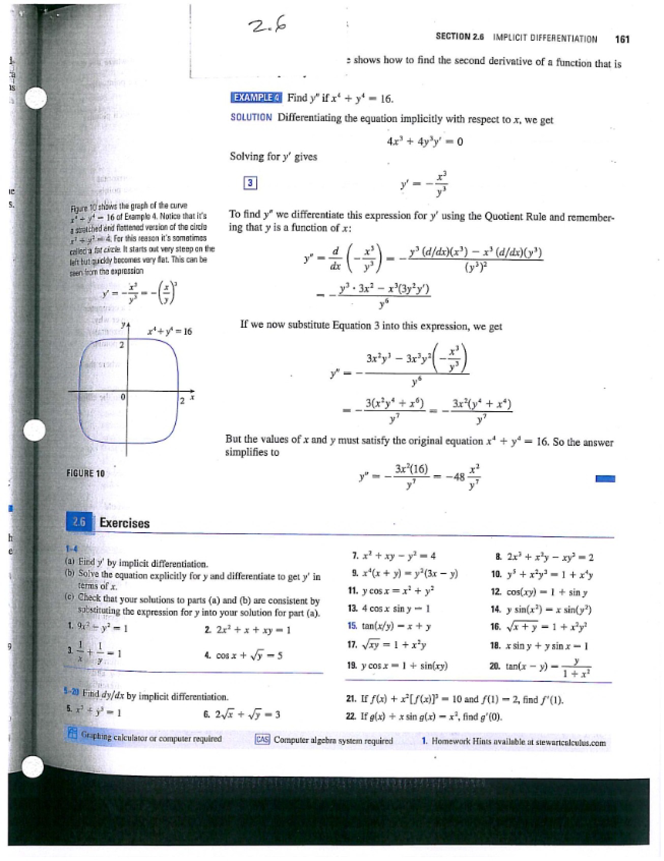 Preparation for Calculus Lecture Notes