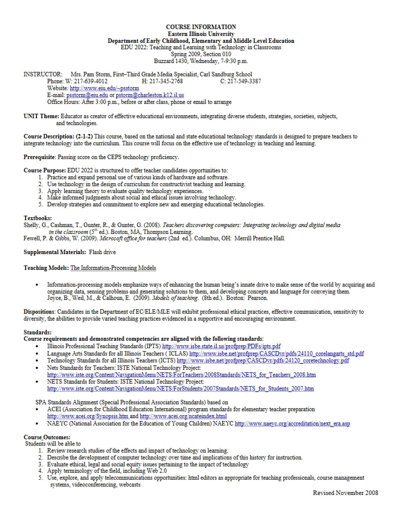 Syllabus (70)