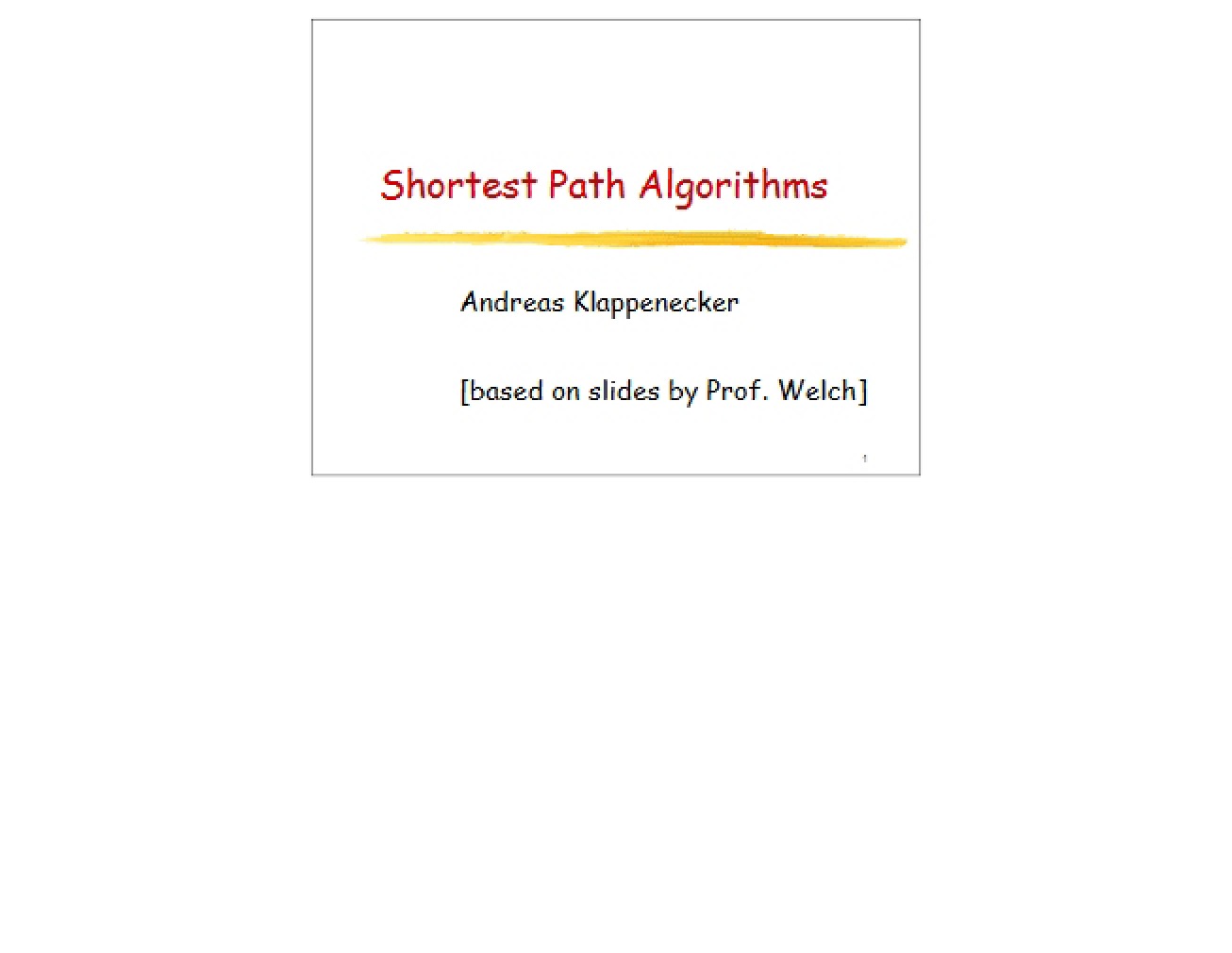 Eleventh Set for Design and Analysis of Algorithms