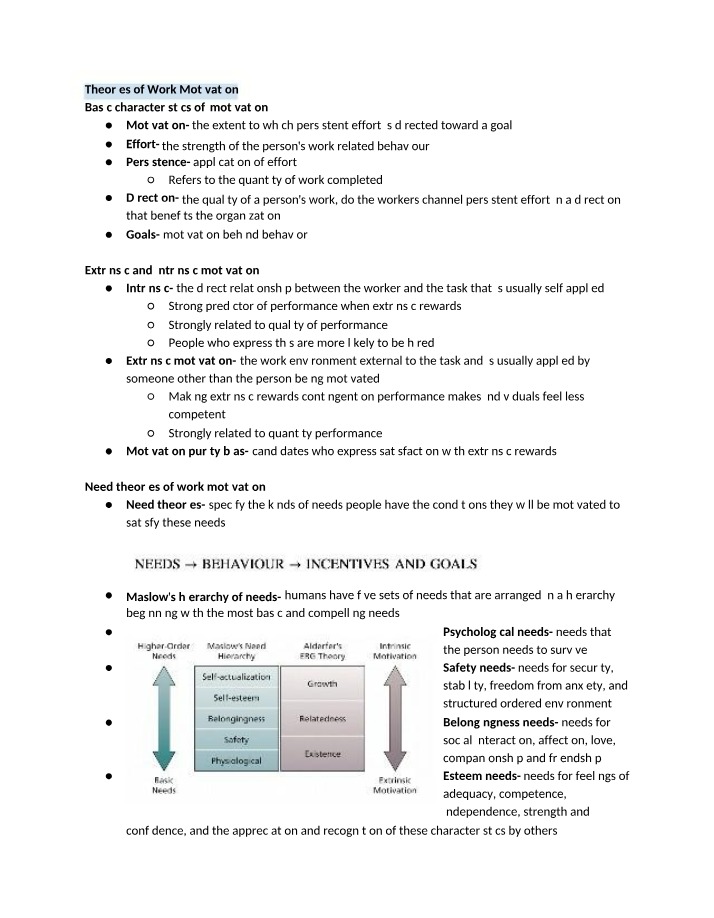 Textbook Readings for Week 4