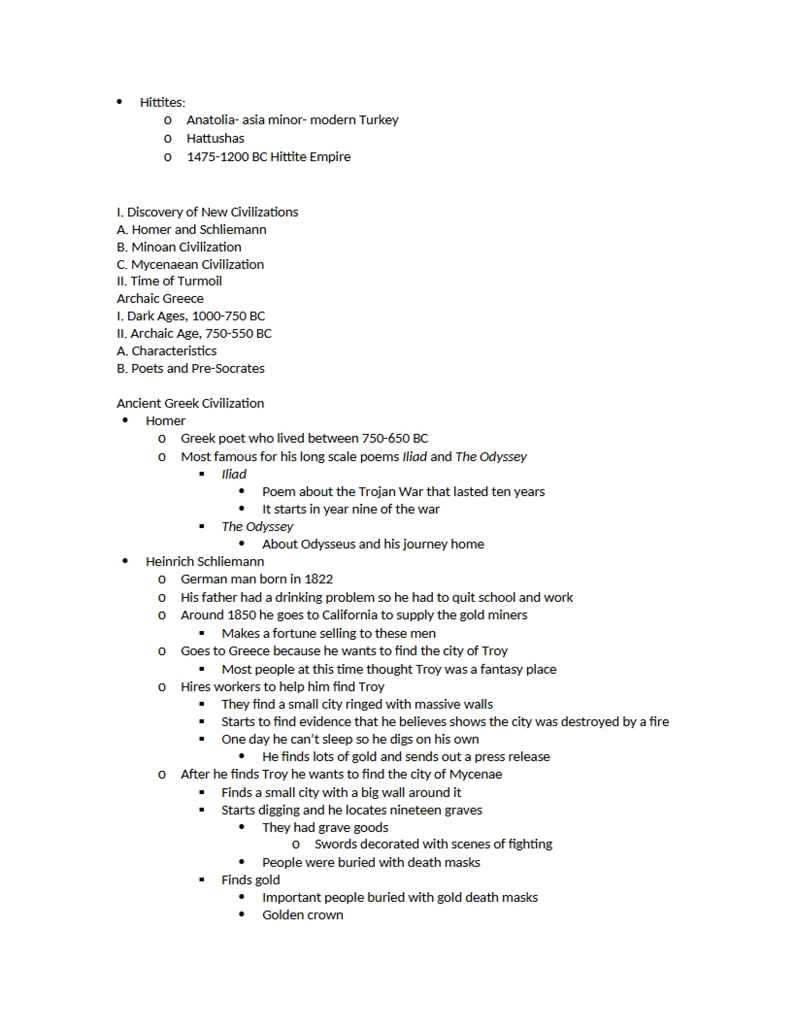 Lecture Notes Session 3