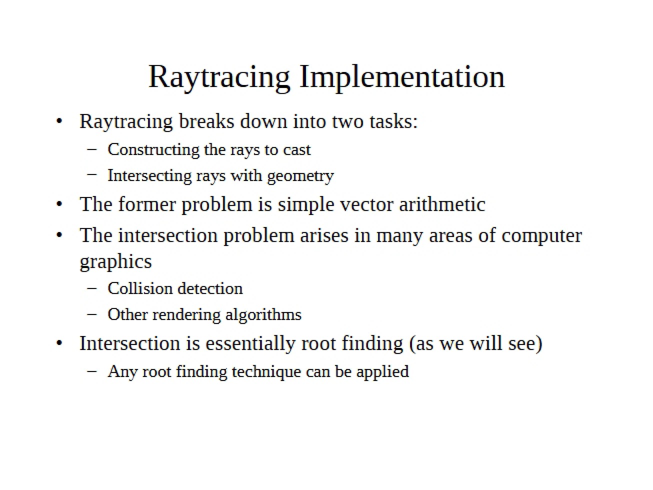 Lecture 26 Materials