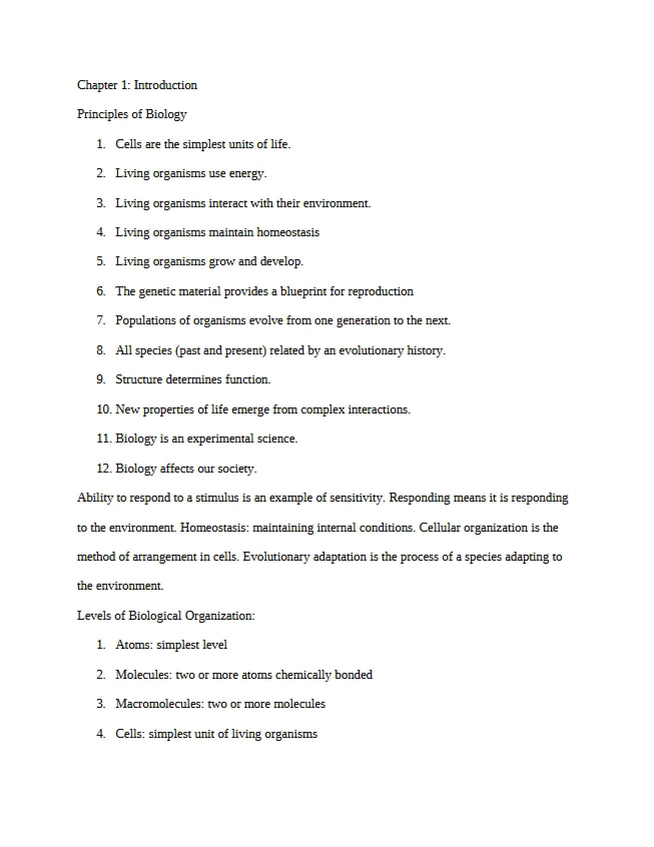 Introduction Chapter 1