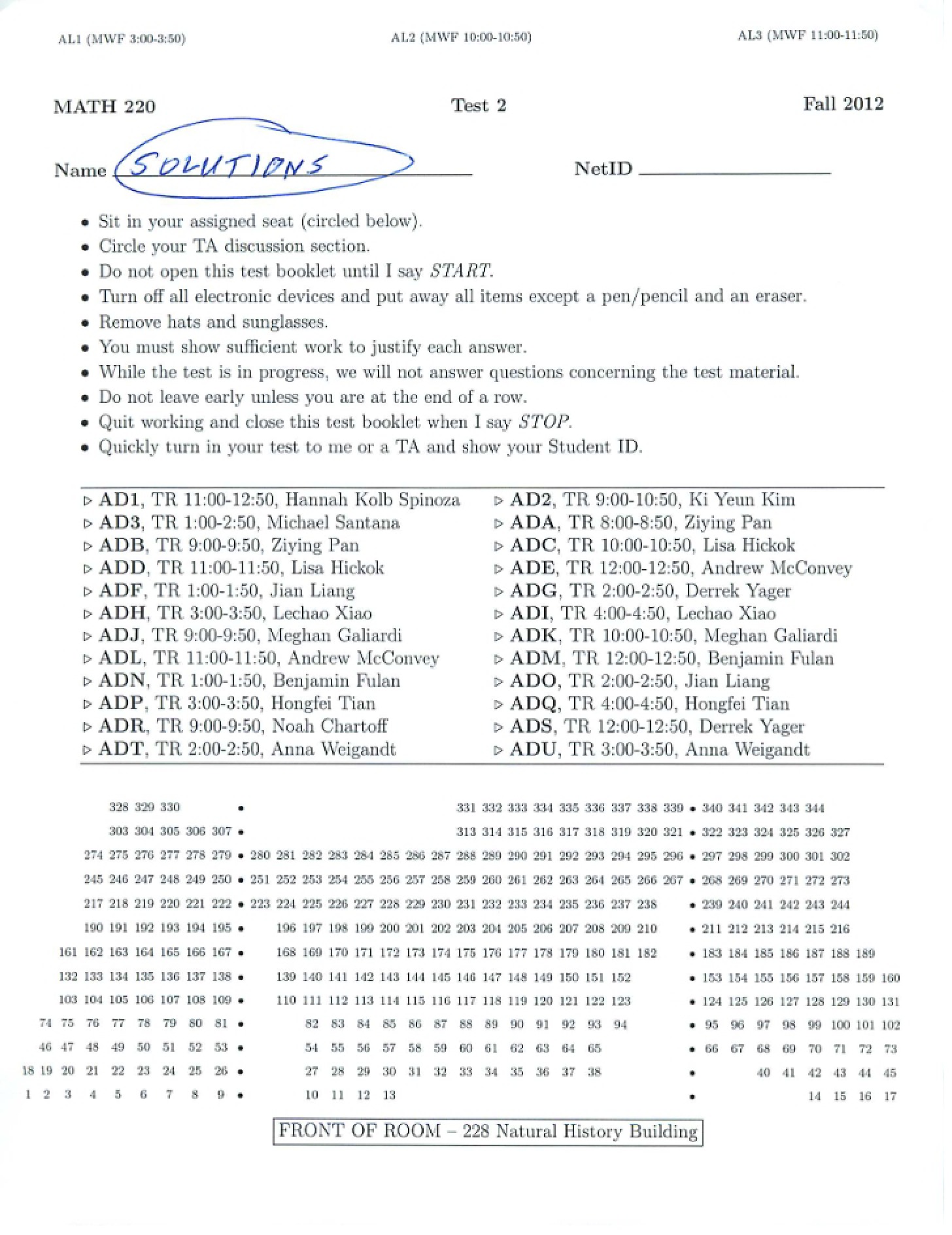 Week 8 Answers