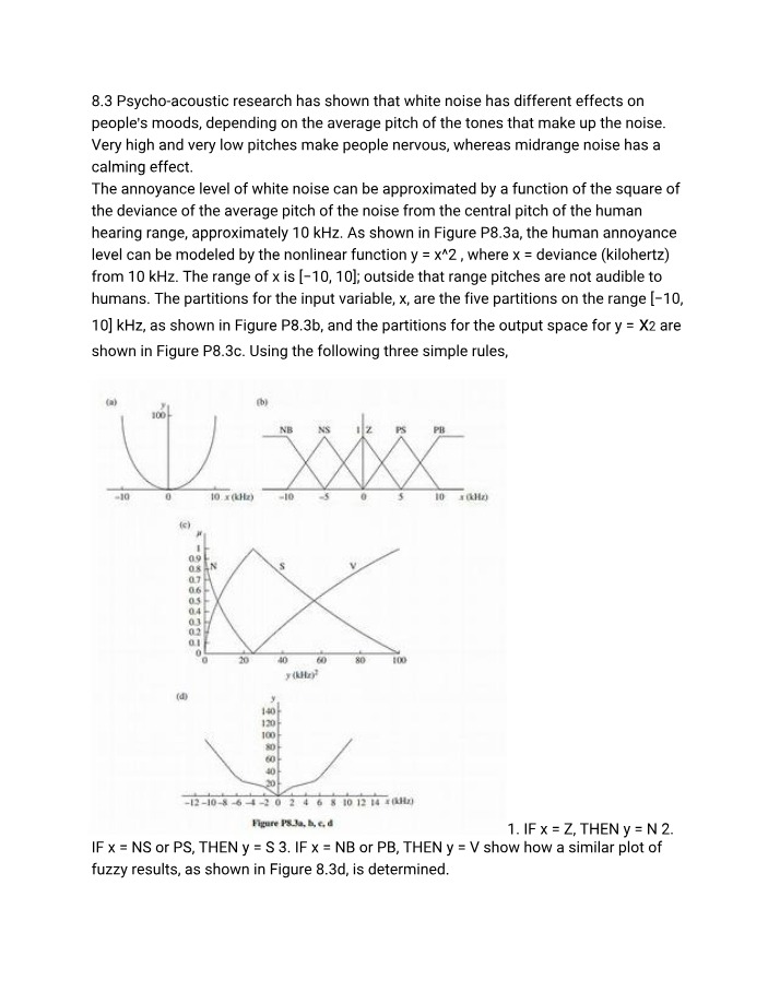 White Noise Effects on Mood - Psycho-acoustic Findings