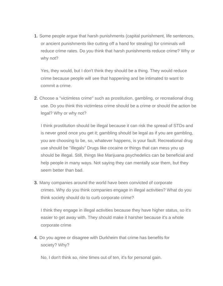 Unit 6 SP Critical Thinking Dropbox