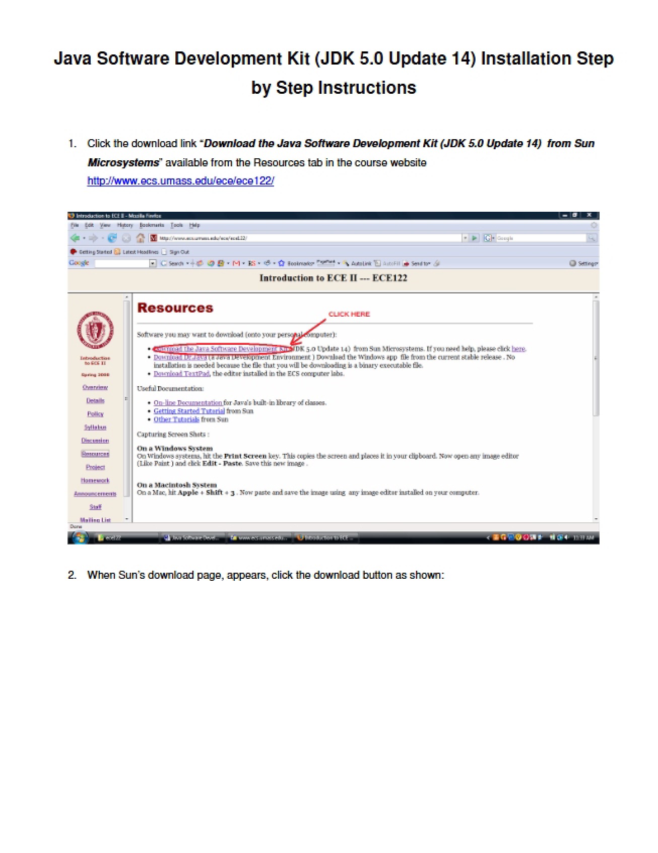 Installation Guide Java SDK