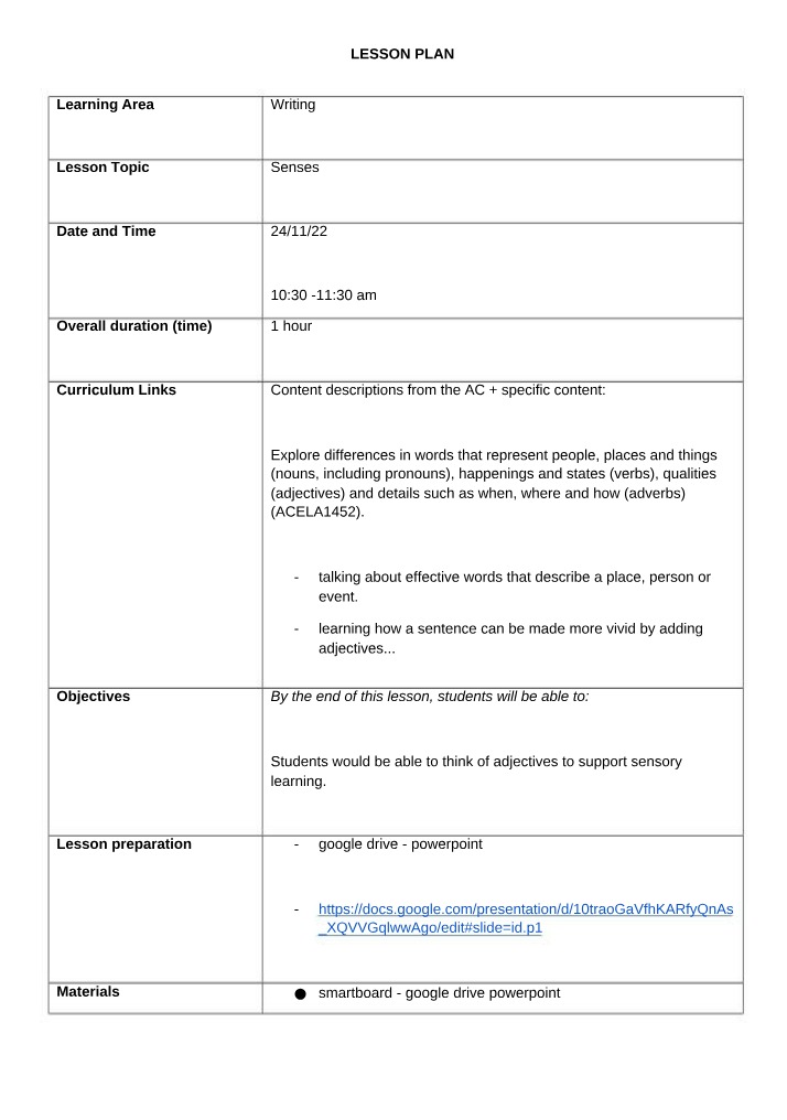 Writing Task 6