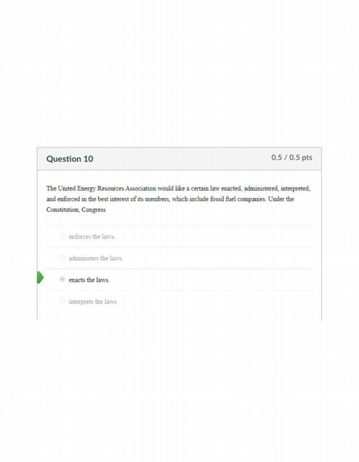 Proposed Law for the United Energy Resources Association