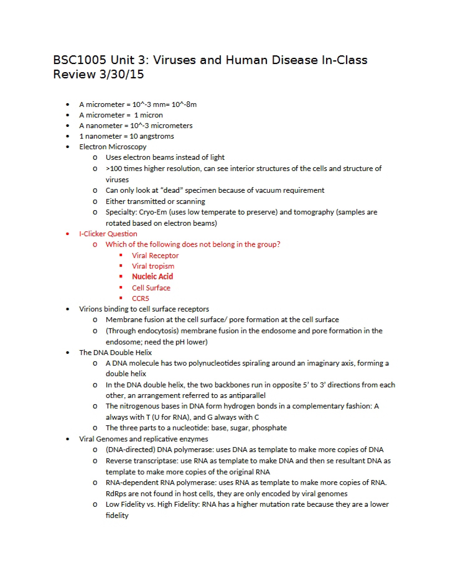 Mechanisms of Human Viral Disease