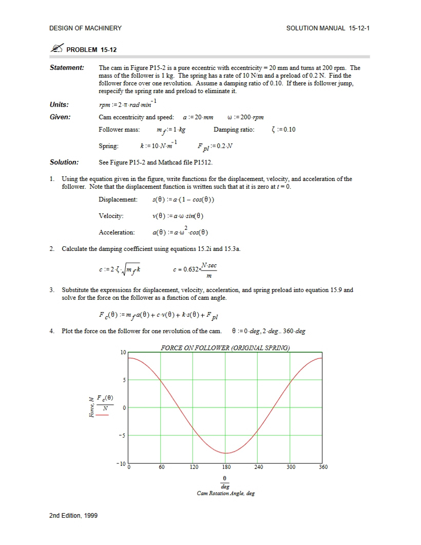 Machinery Design Notes 3