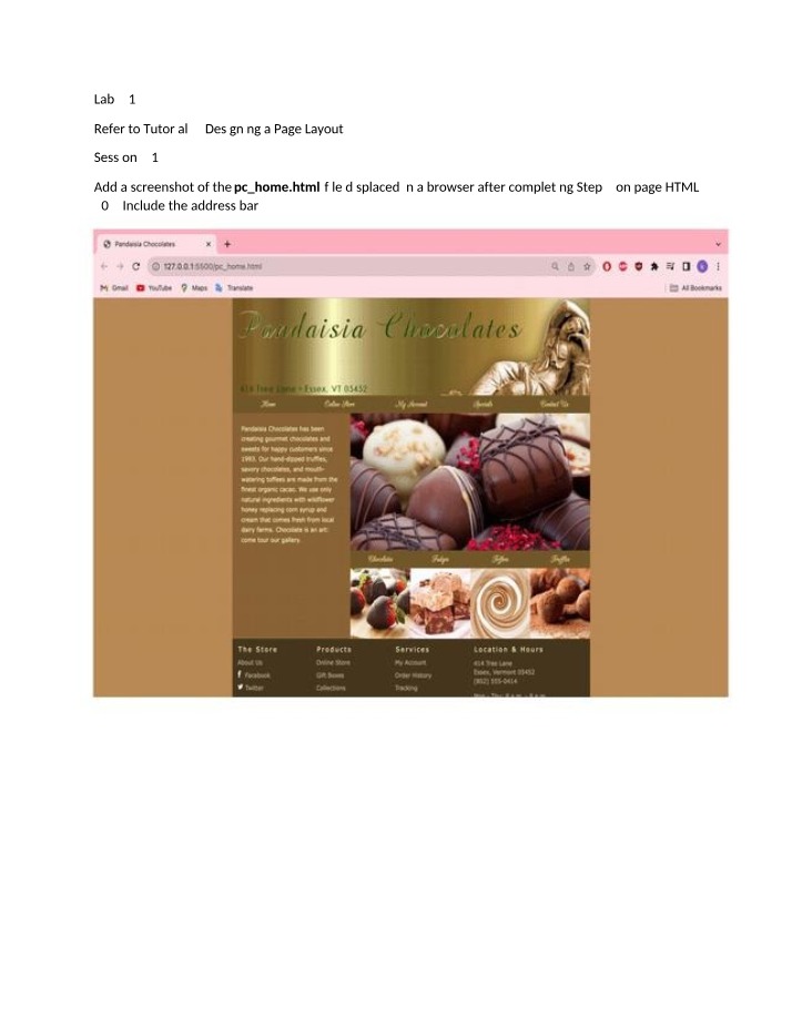 CSS Box Model and Float Property - Web Design Lab