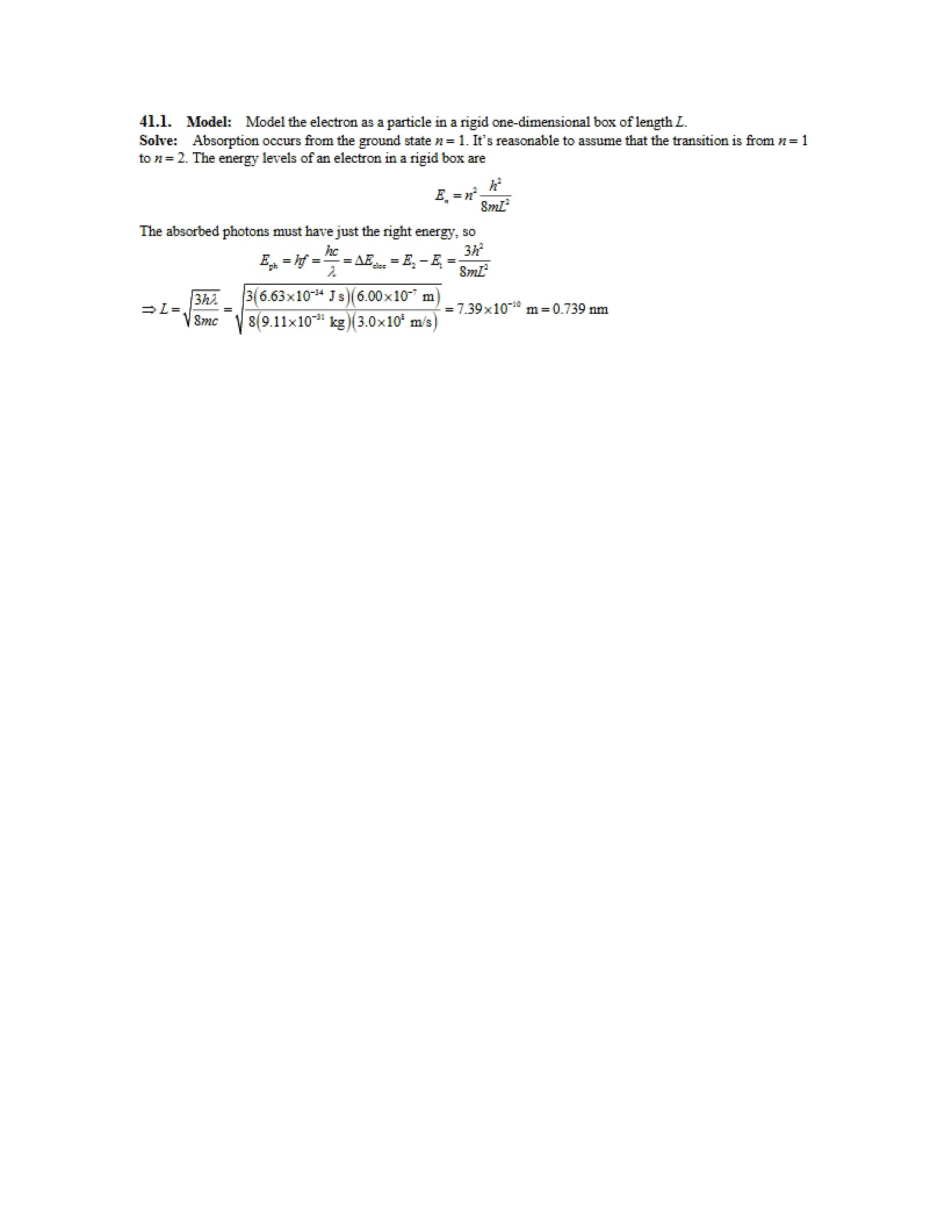 Practice Questions