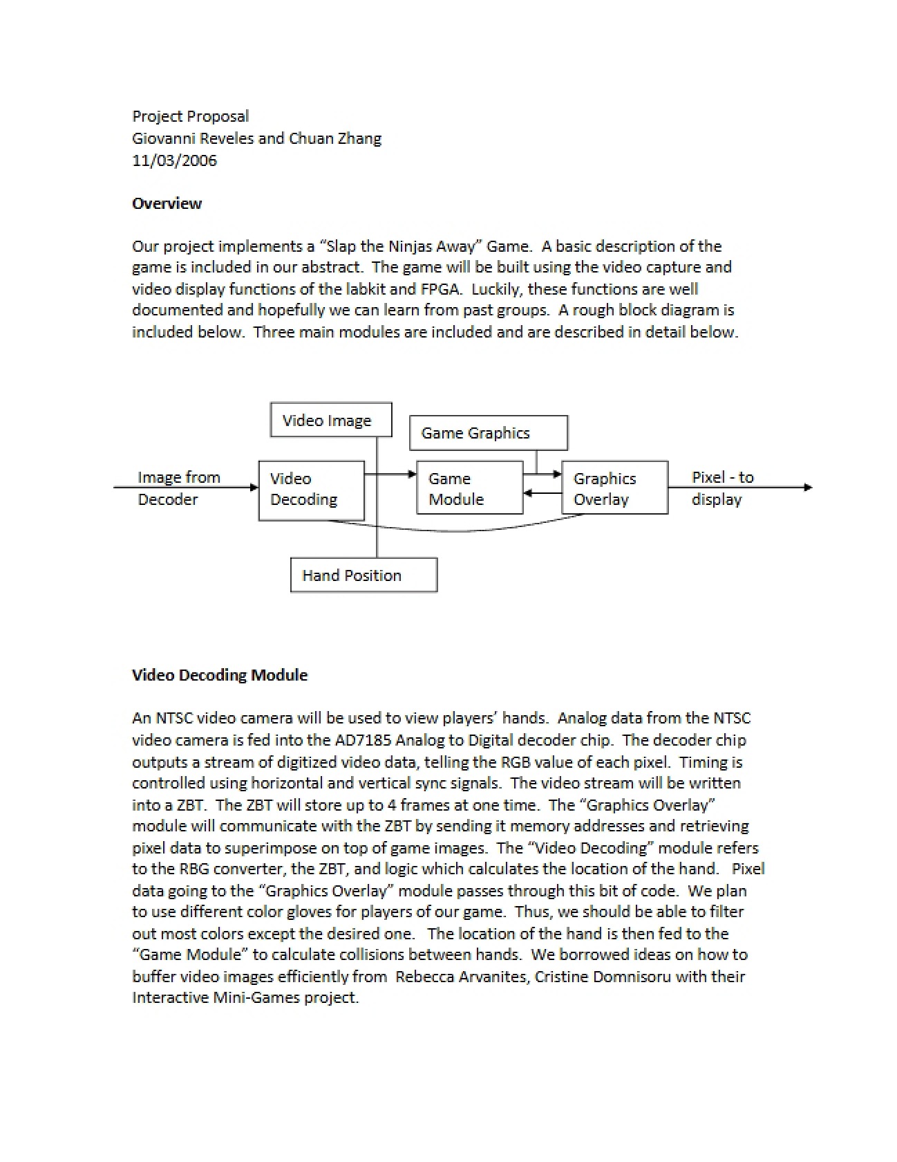 Lab Study Guide