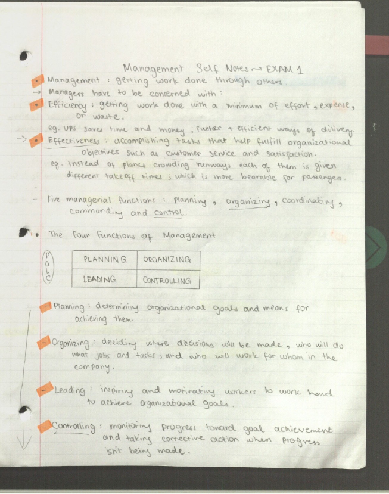 Diversity & Inclusion Notes
