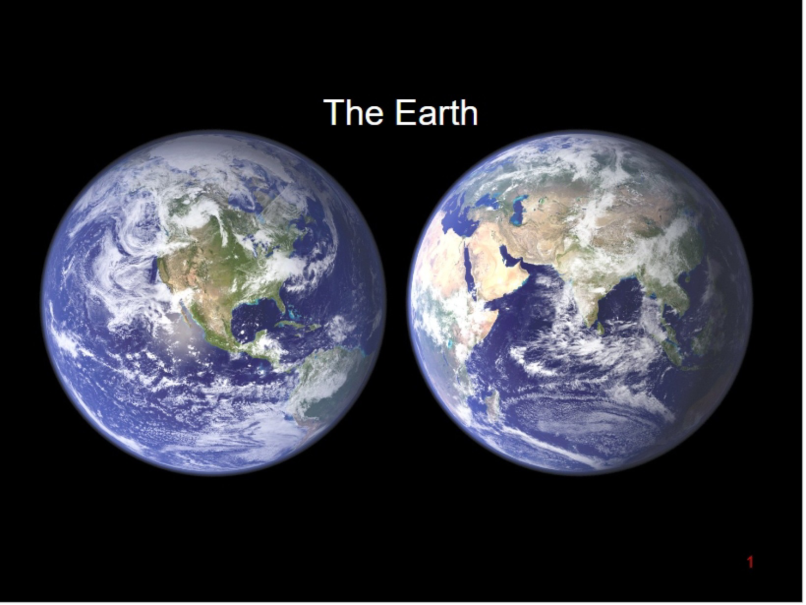 Planet Earth