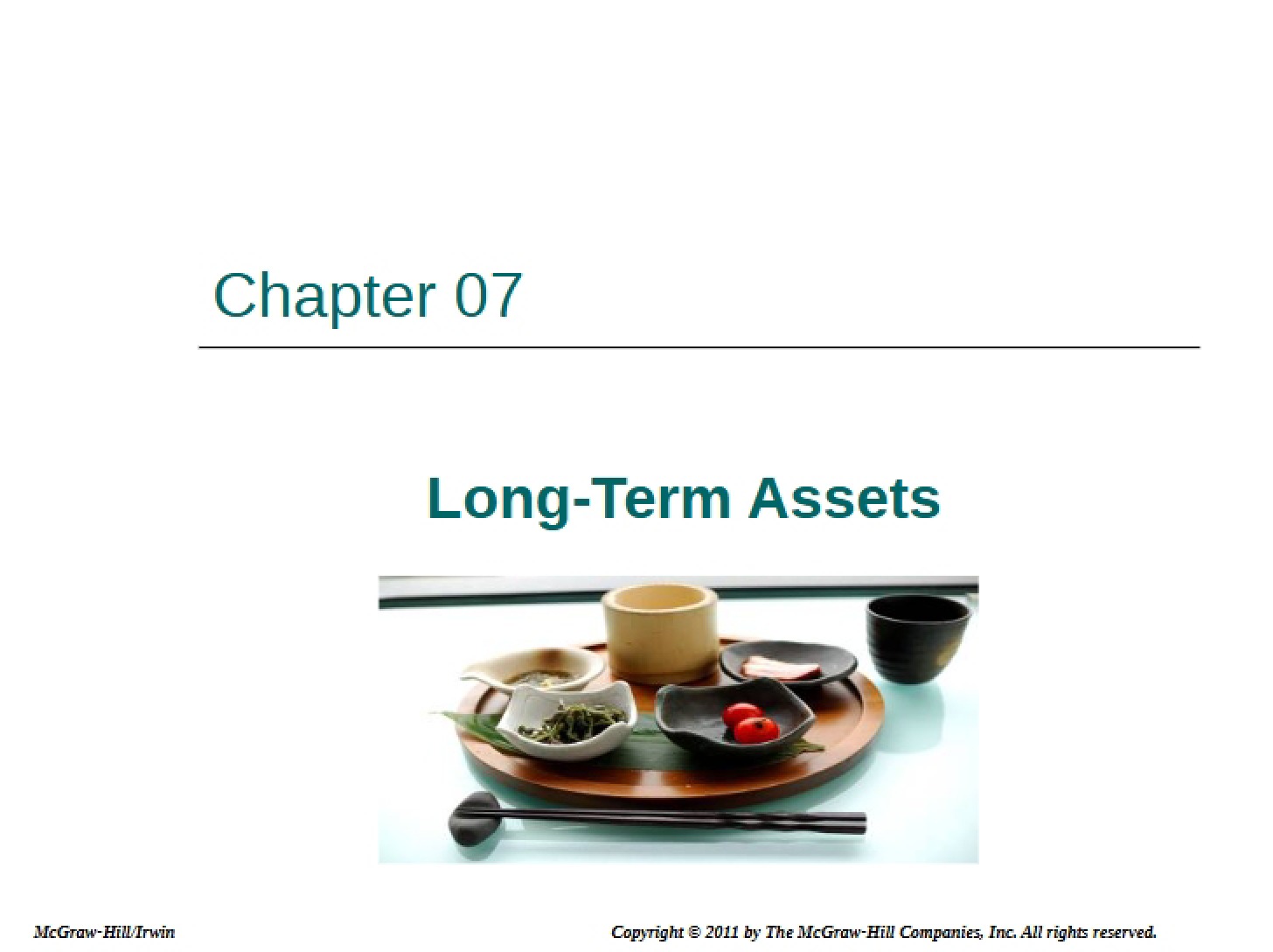 Chapter Seven
