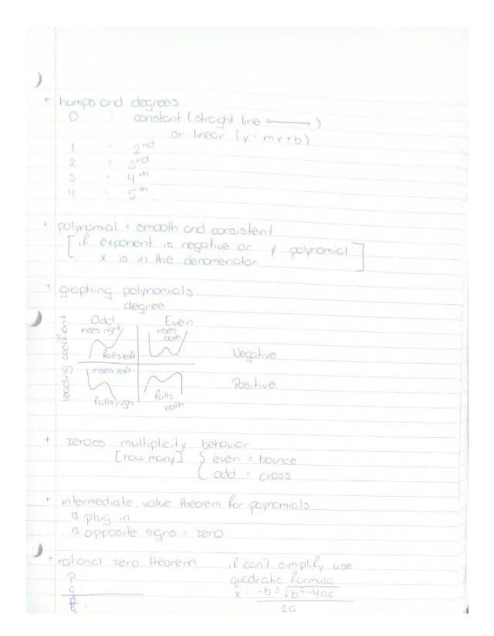 Study Habits and Tips for Academic Performance