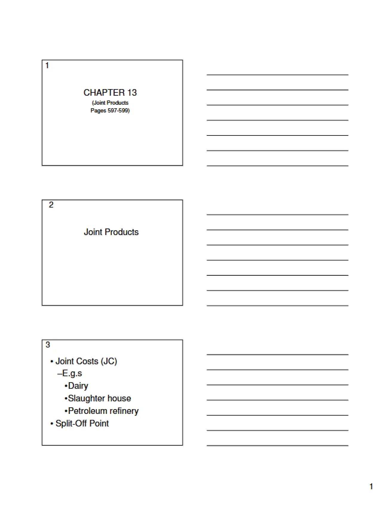 Cost Accounting Document 3s122