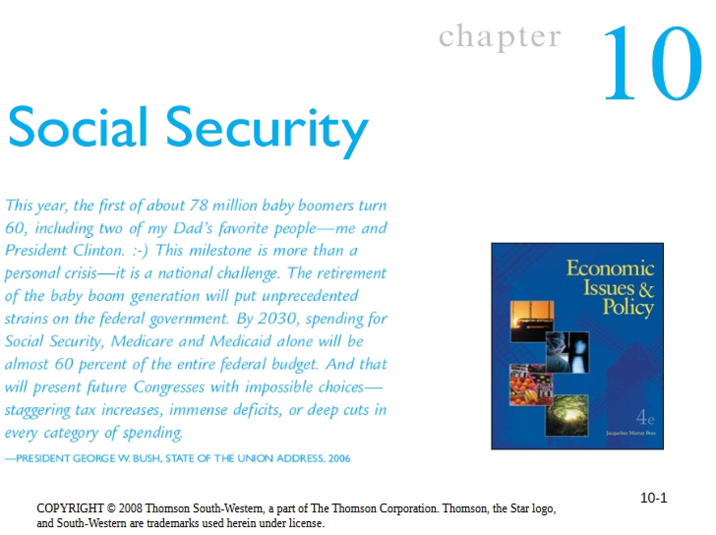 Social Security Systems
