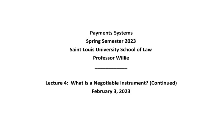 LAW7010 PPT 3