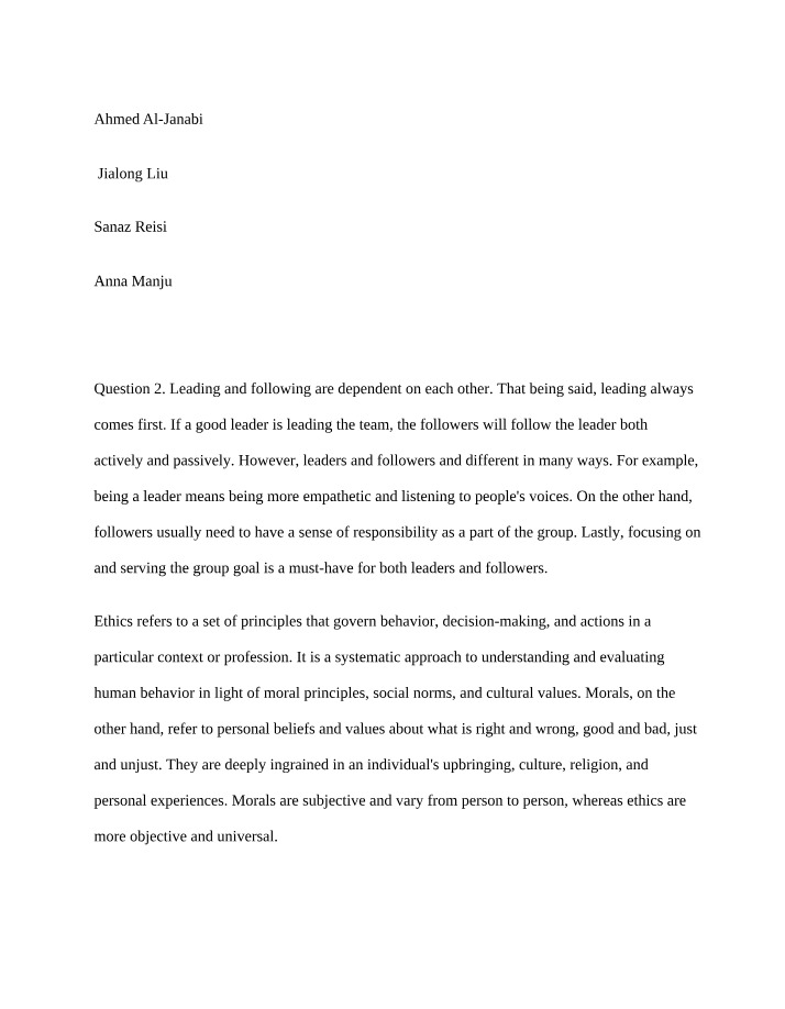 BUSSINESS500 - Document 1