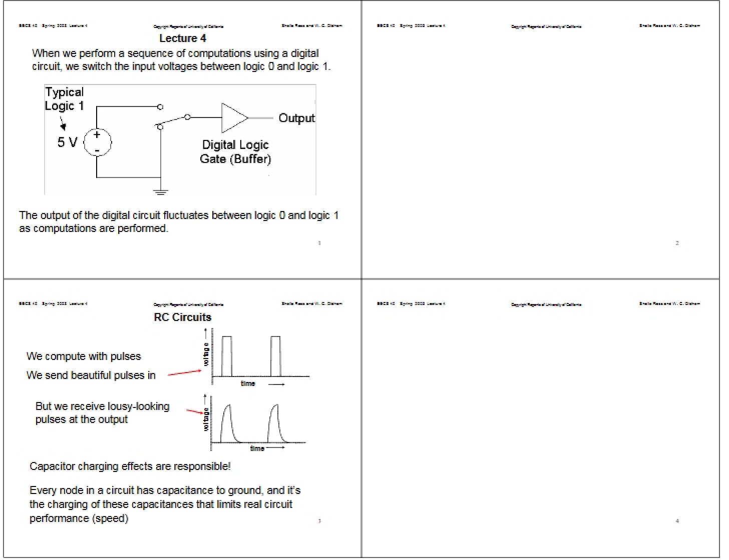 Chapter Notes