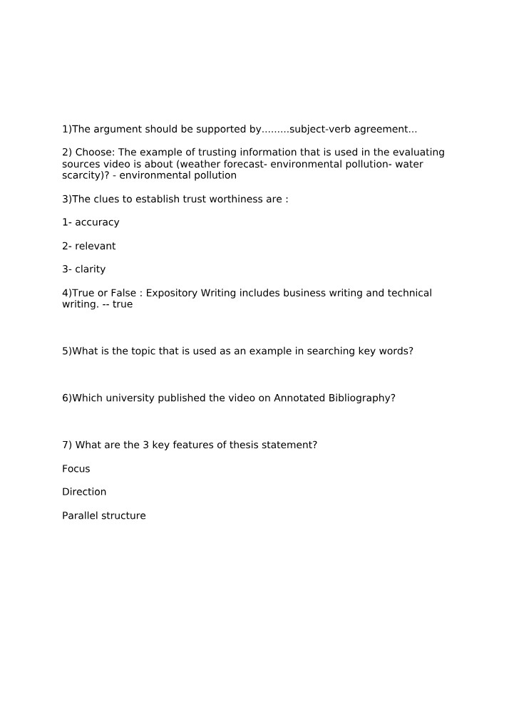 COMM171 - Class Activity
