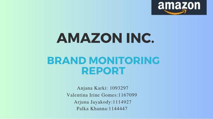 Amazon Sales and Social Media Performance Insights