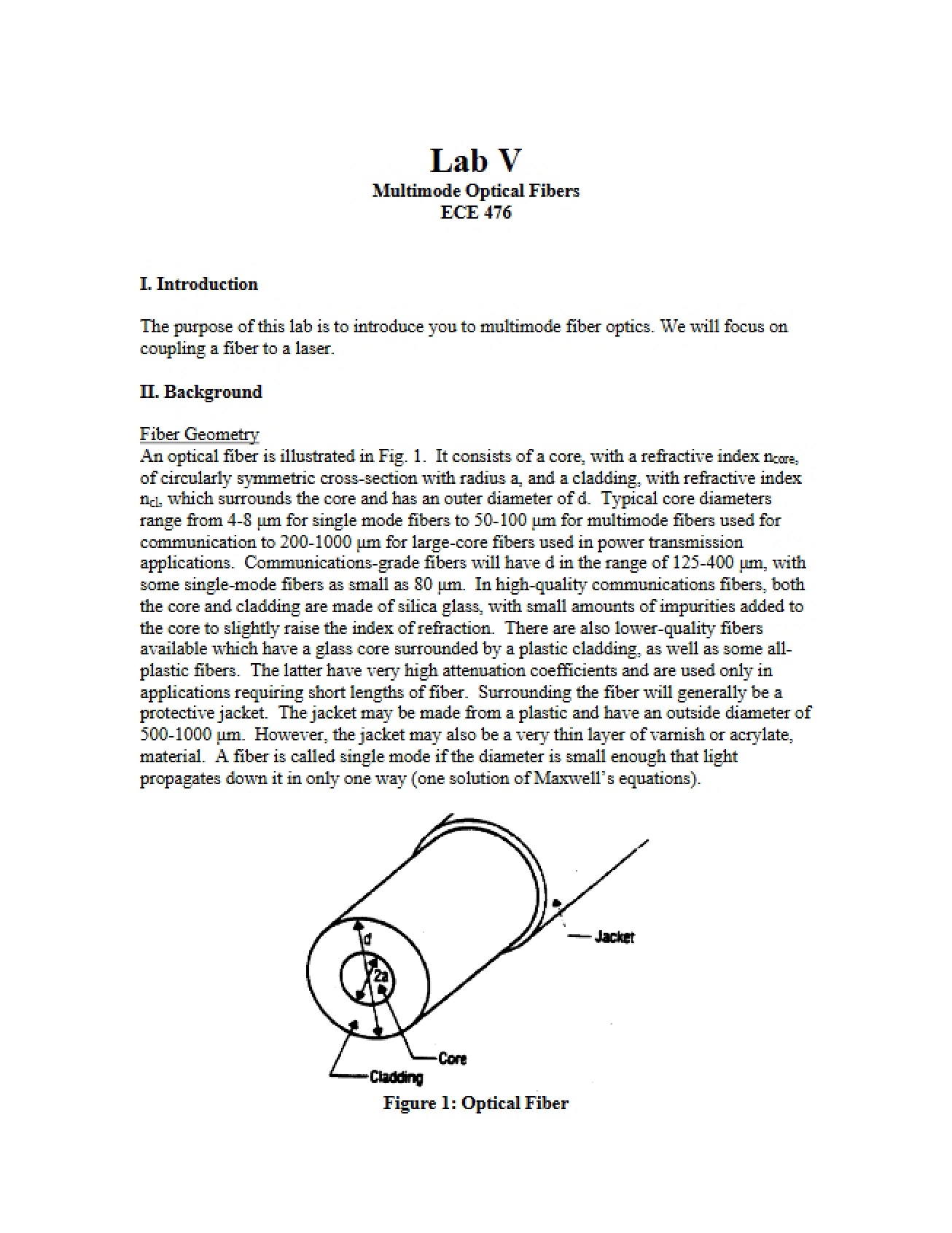 ECE 476 Lab V