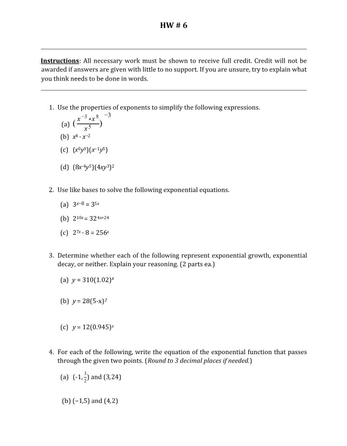 NCB 0602 - HW 6
