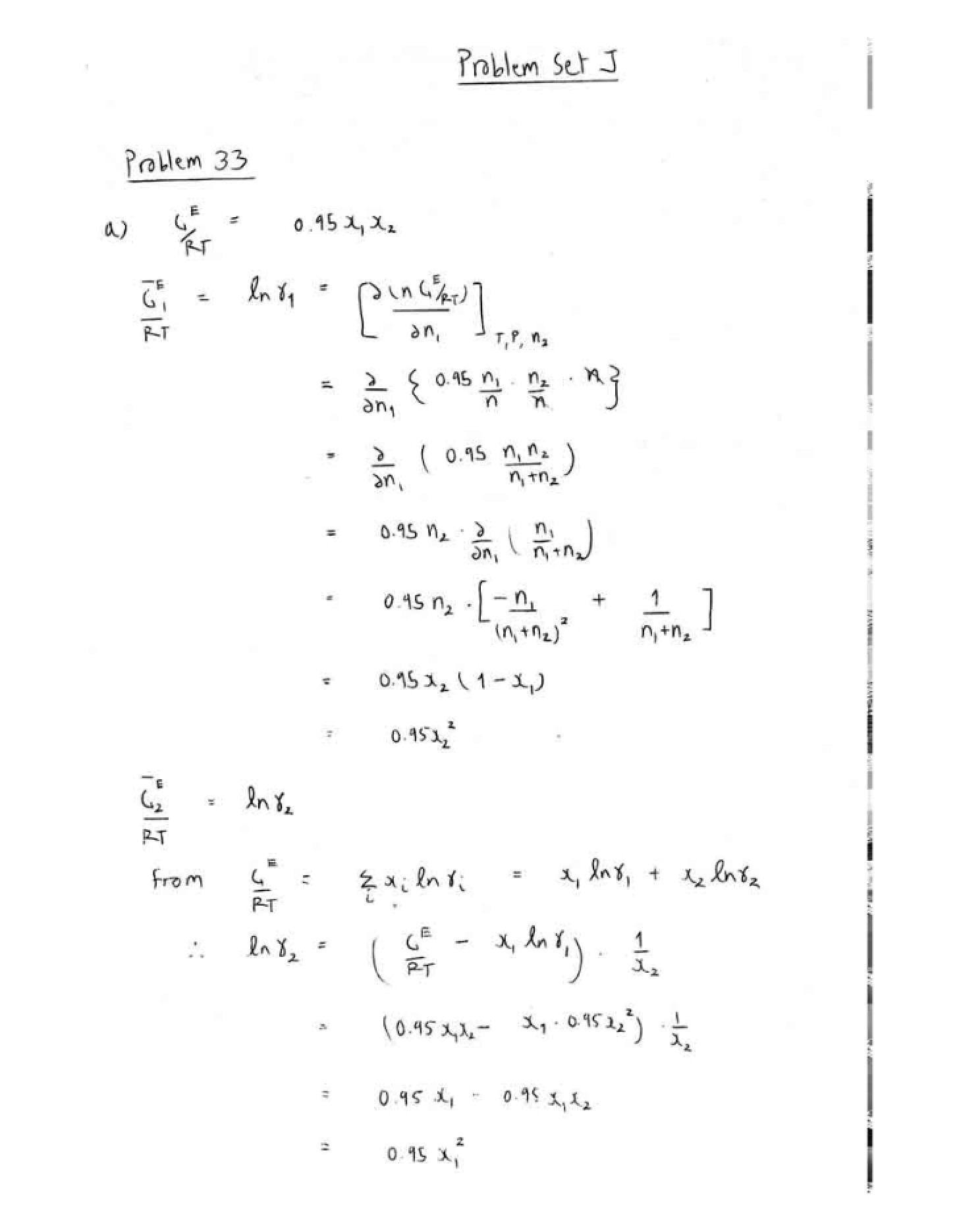 Notes for Study