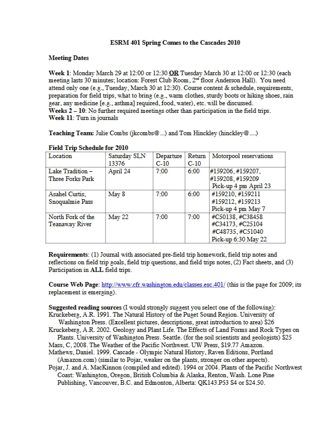 Exam Preparation Guide