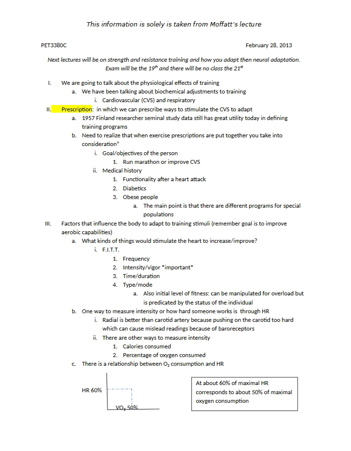 Course Material